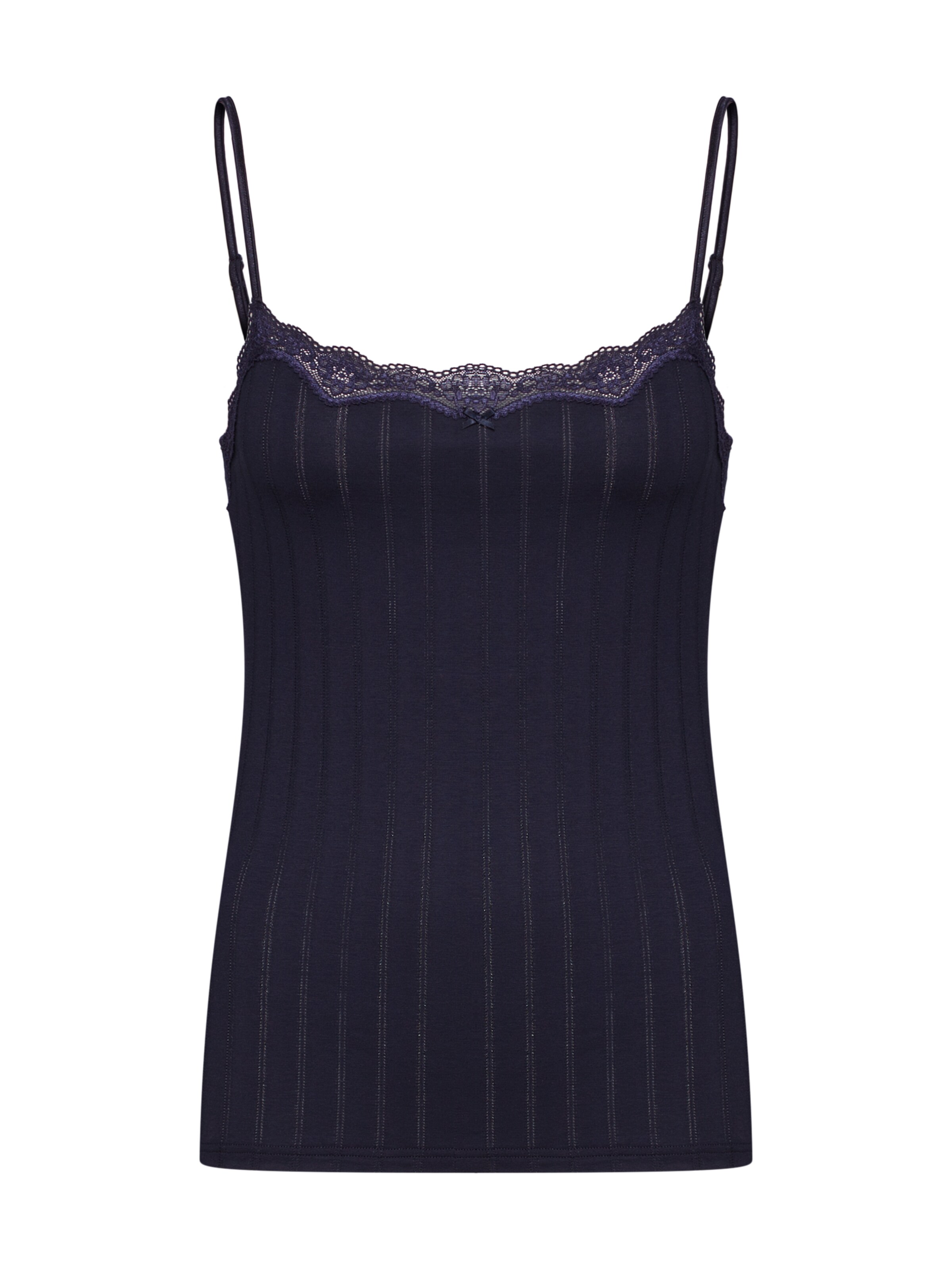 CALIDA - Onderhemd 'Etude Toujours' in de kleur Blauw