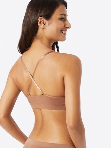 MAGIC Bodyfashion Regular Bra in Brown