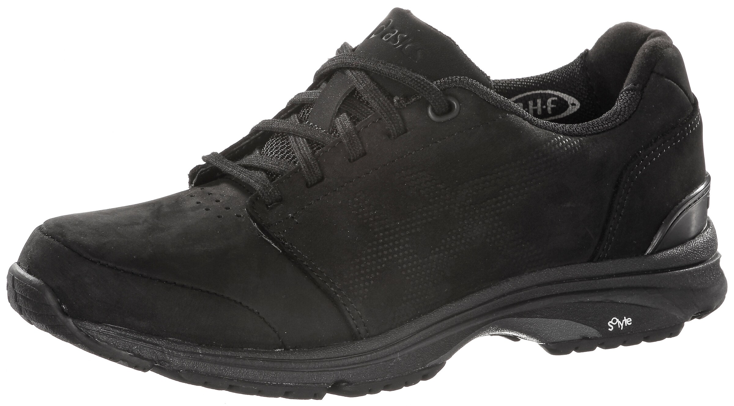 ASICS - Walkingschuhe 'Gel-Odyssey Q450L' in schwarz