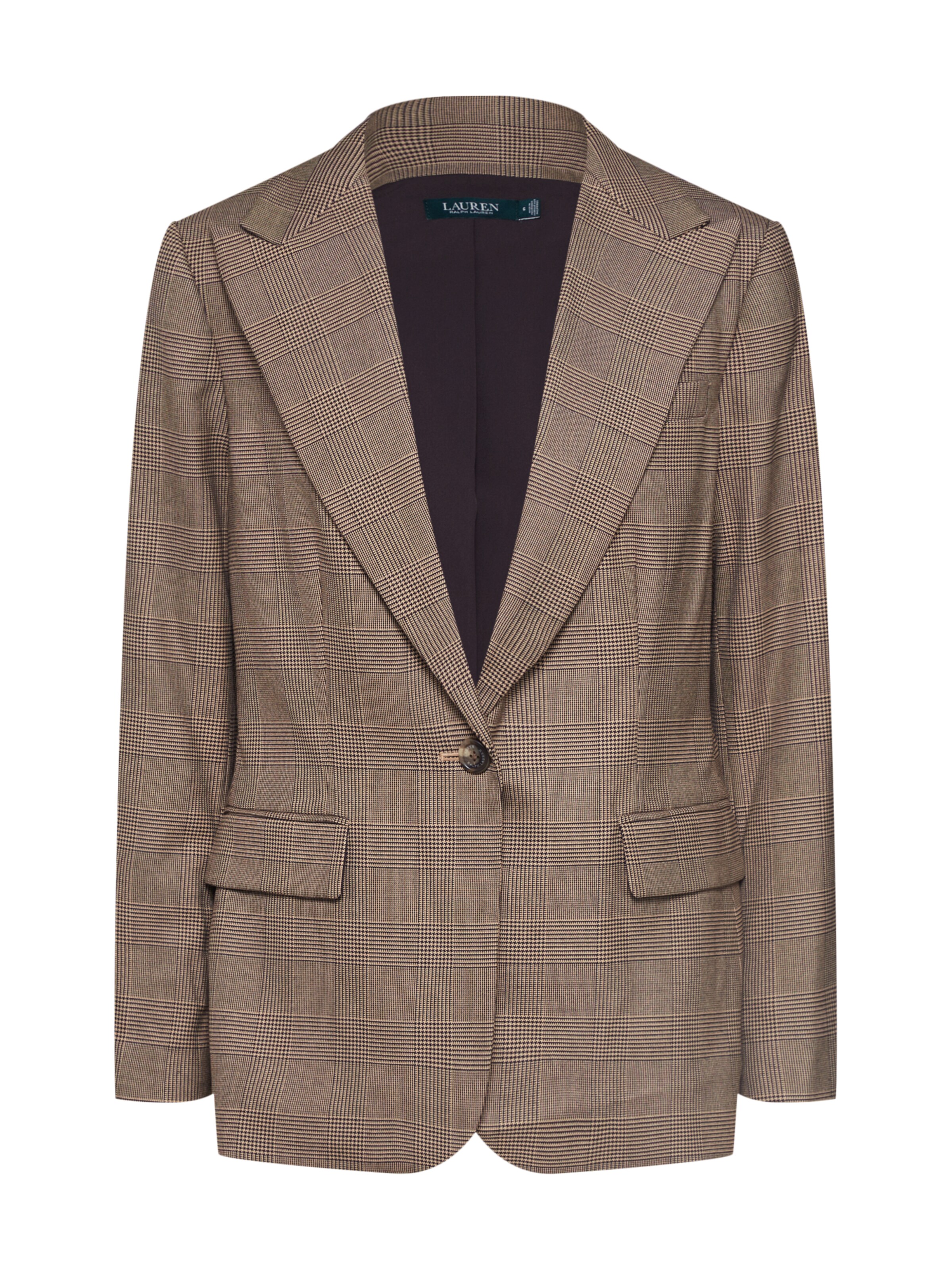 Lauren Ralph Lauren - Blazers 'FRIESANN' in de kleur Camel