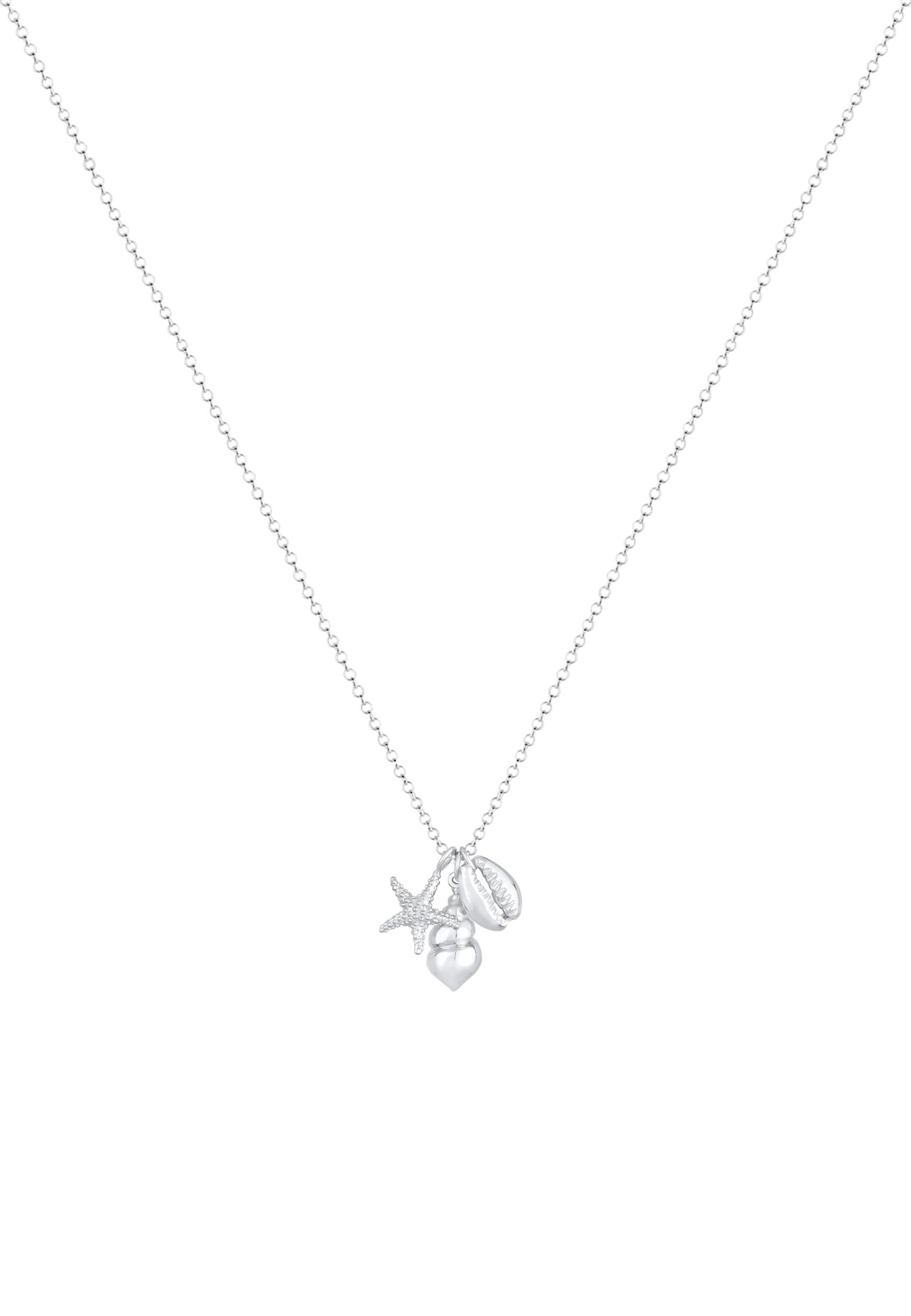 ELLI Kette in Silber