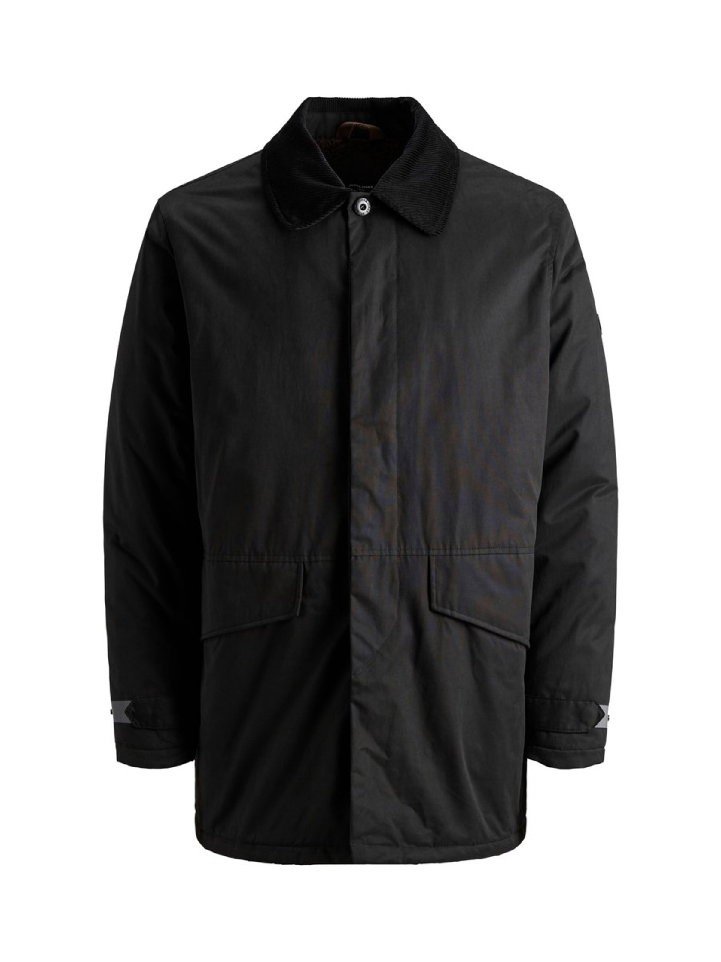 JACK & JONES - Tussenjas in de kleur Zwart