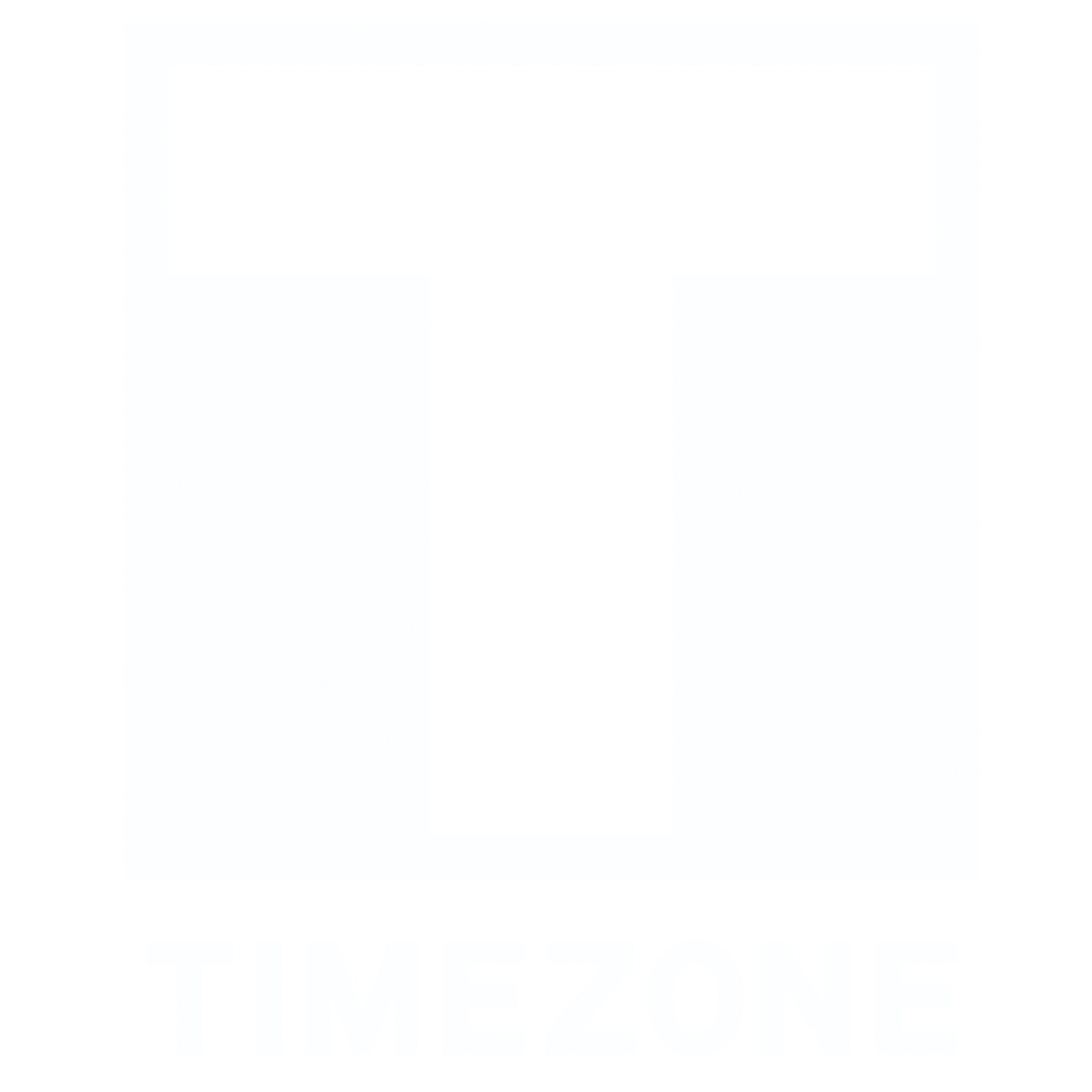 TIMEZONE Logo