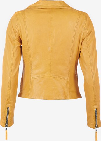 MUSTANG Between-Season Jacket in Yellow