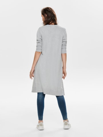 Cardigan 'MARCO' JDY en gris