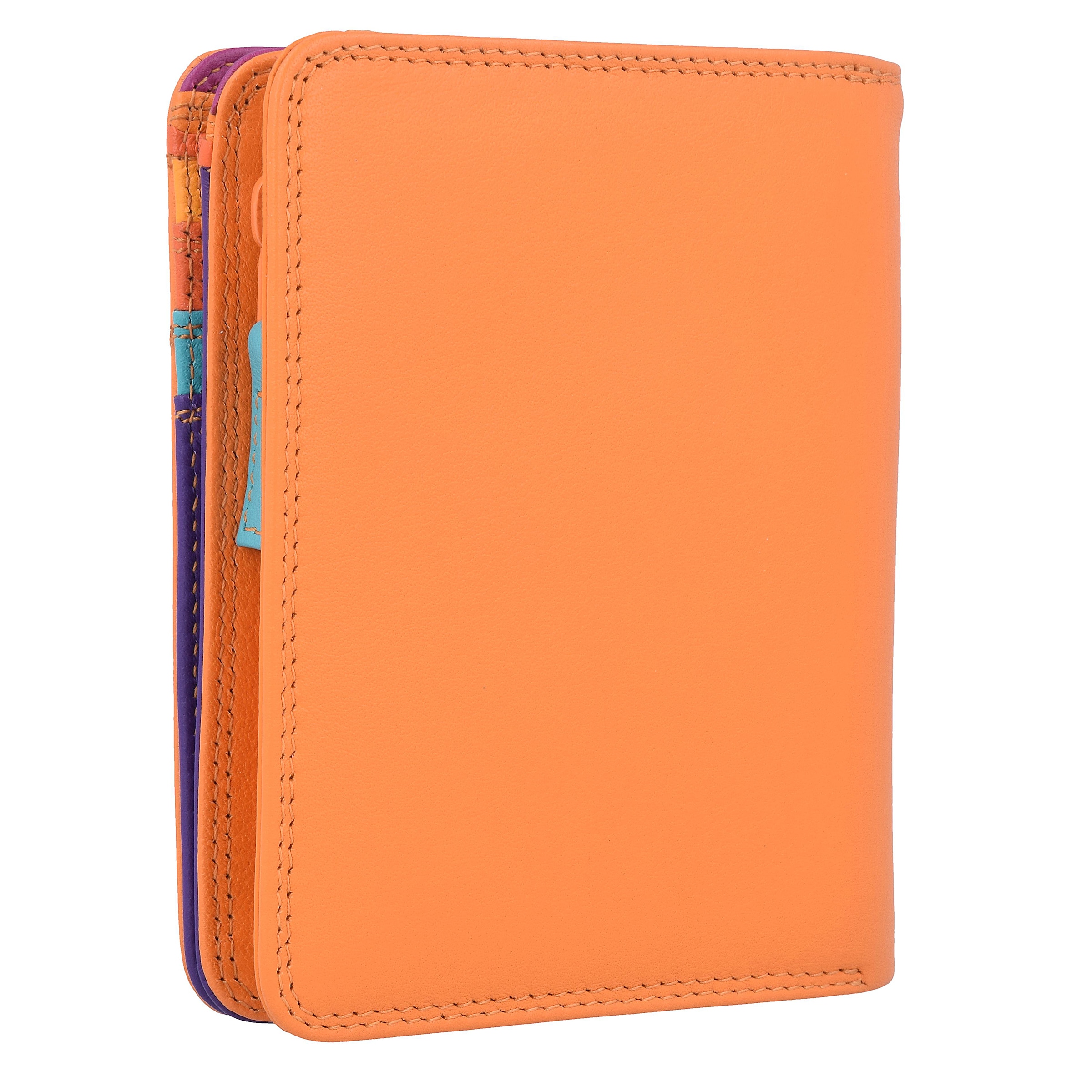 mywalit Wallet in Orange