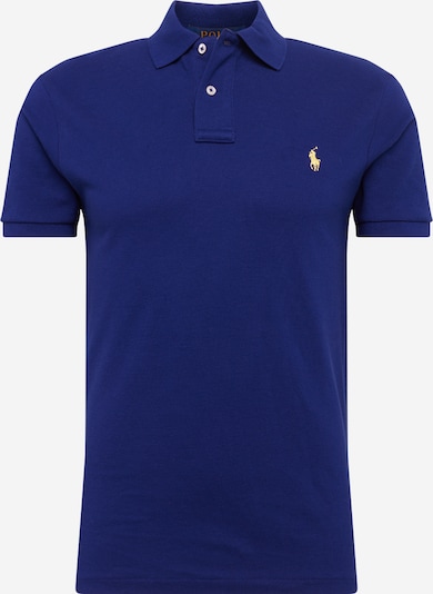 Polo Ralph Lauren Poloshirt in blau, Produktansicht