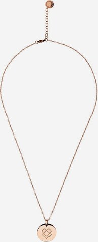 Liebeskind Berlin Necklace in Gold: front