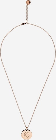 Liebeskind Berlin Necklace in Gold: front