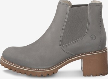 TAMARIS Chelsea Boots in Grau