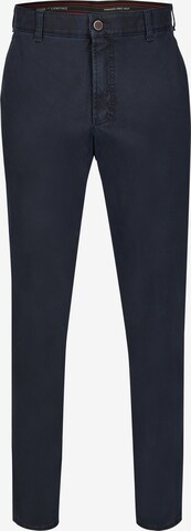 CLUB OF COMFORT Slimfit Functionele broek 'Garvey 6429' in Blauw: voorkant