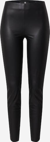 Riani Skinny Pants in Black: front