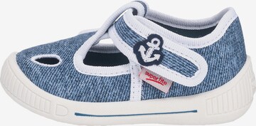 SUPERFIT Slippers 'Bully' in Blue