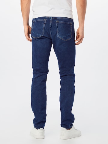 BRAX Slimfit Jeans 'Chuck' in Blauw: terug