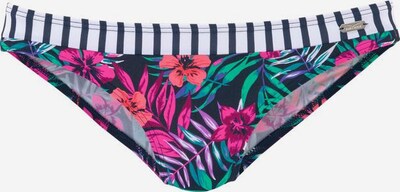 VENICE BEACH Bikinitrusse 'Summer' i navy / blandingsfarvet, Produktvisning