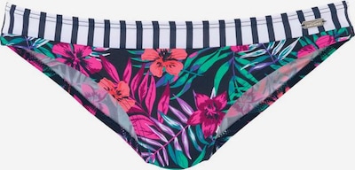 Slip costum de baie 'Summer' VENICE BEACH pe bleumarin / mai multe culori, Vizualizare produs