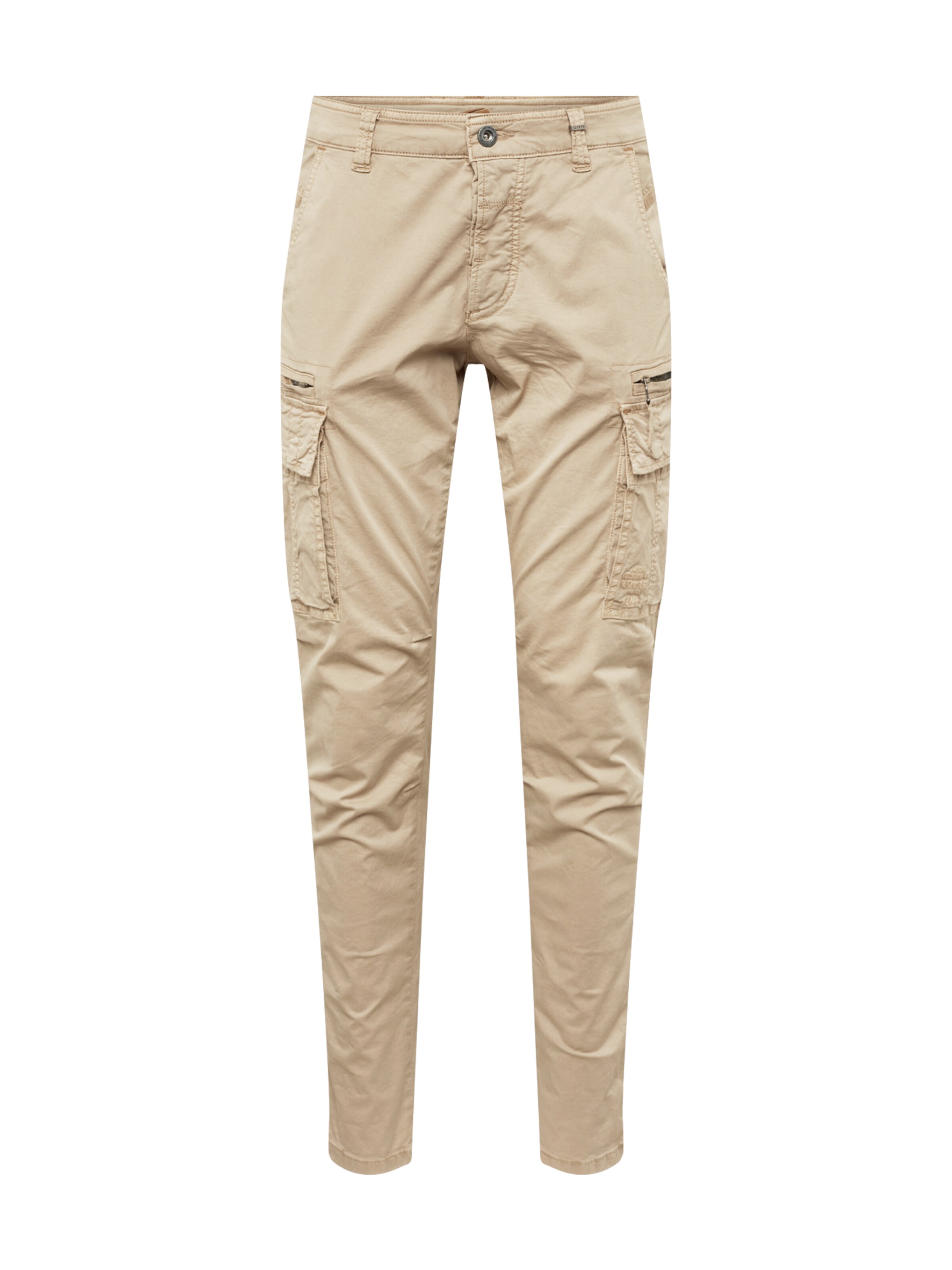 CAMEL ACTIVE - Cargobroek in de kleur Beige