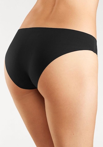 SCHIESSER Panty 'Invisible Light' in Black