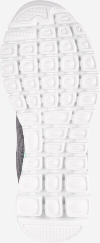 Baskets basses 'Graceful Get Connected' SKECHERS en gris