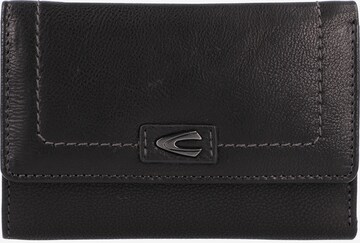 CAMEL ACTIVE Wallet 'Tarma' in Black: front