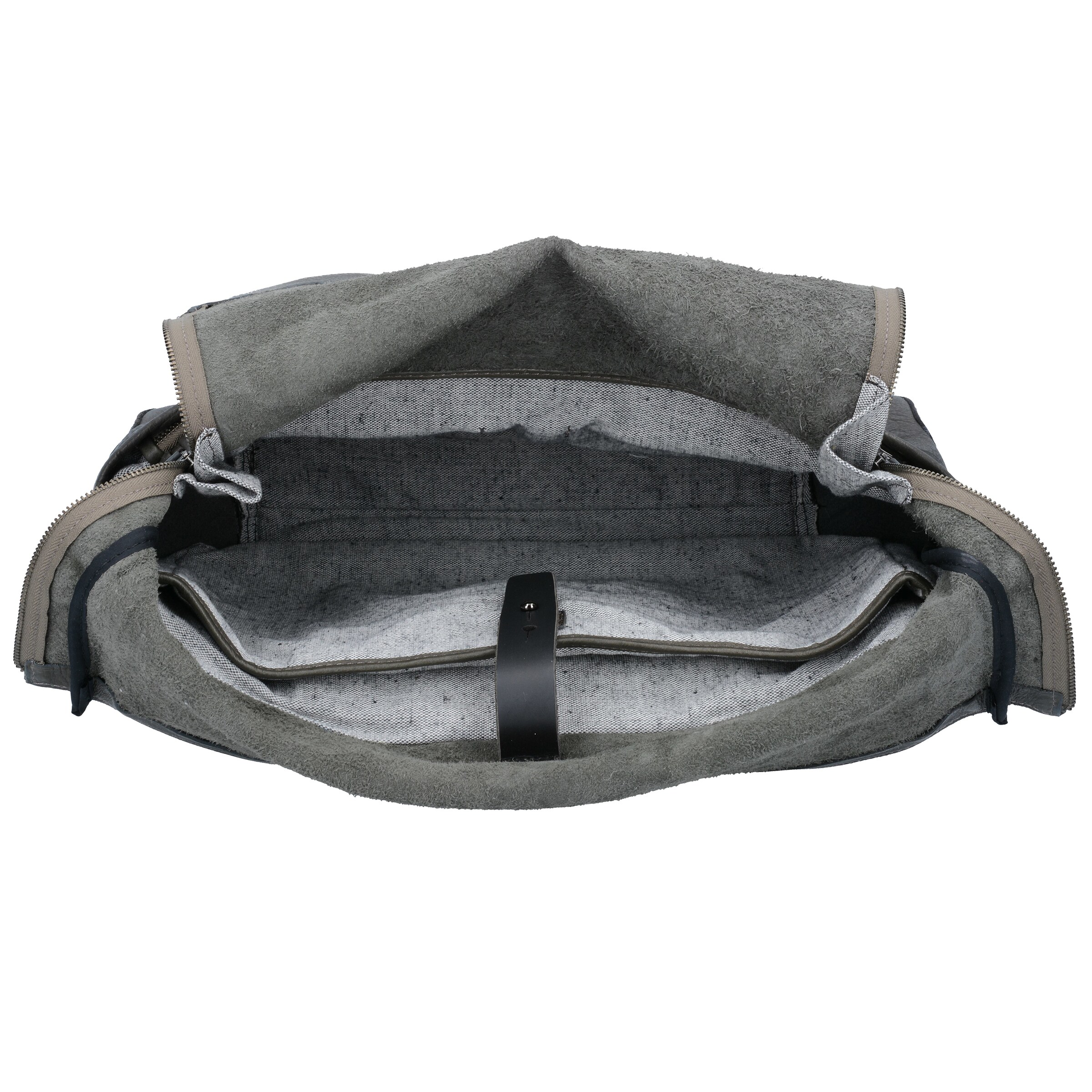 Harold's Document bag 'Mount Ivy' in Green