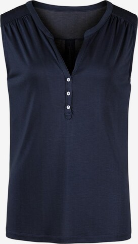 LASCANA Top in Blau