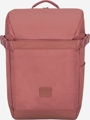 Johnny Urban Backpack 'Luca' in Red: front