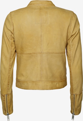 Maze Between-Season Jacket 'Hamill' in Yellow