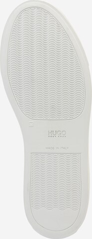 Baskets basses 'Mayfair' HUGO en blanc