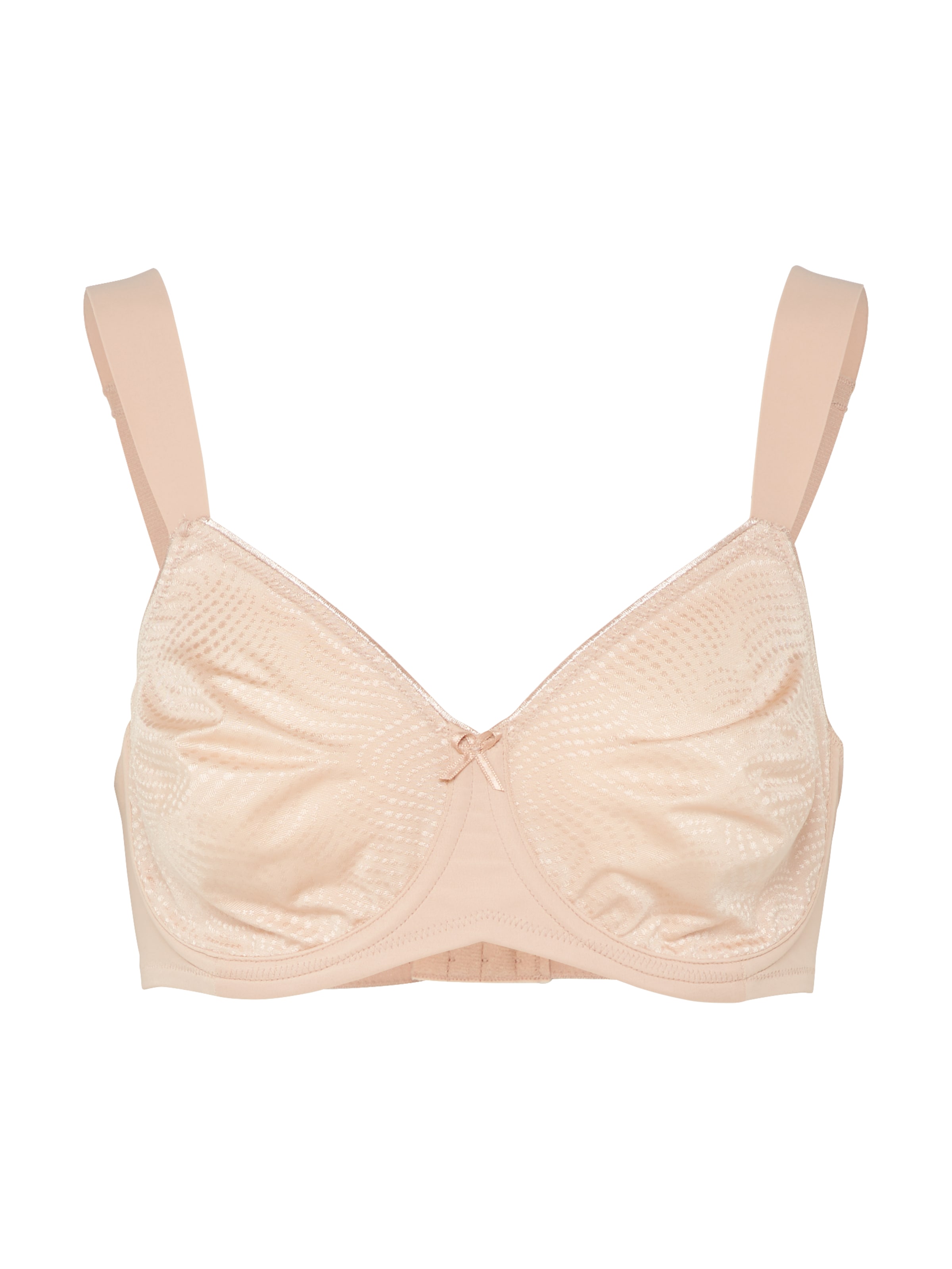 Minimizer Reggiseno 'Essential' di TRIUMPH in beige: frontale