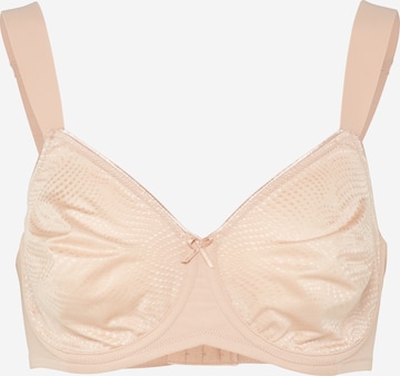 Soutien-gorge 'Essential' TRIUMPH en beige : devant