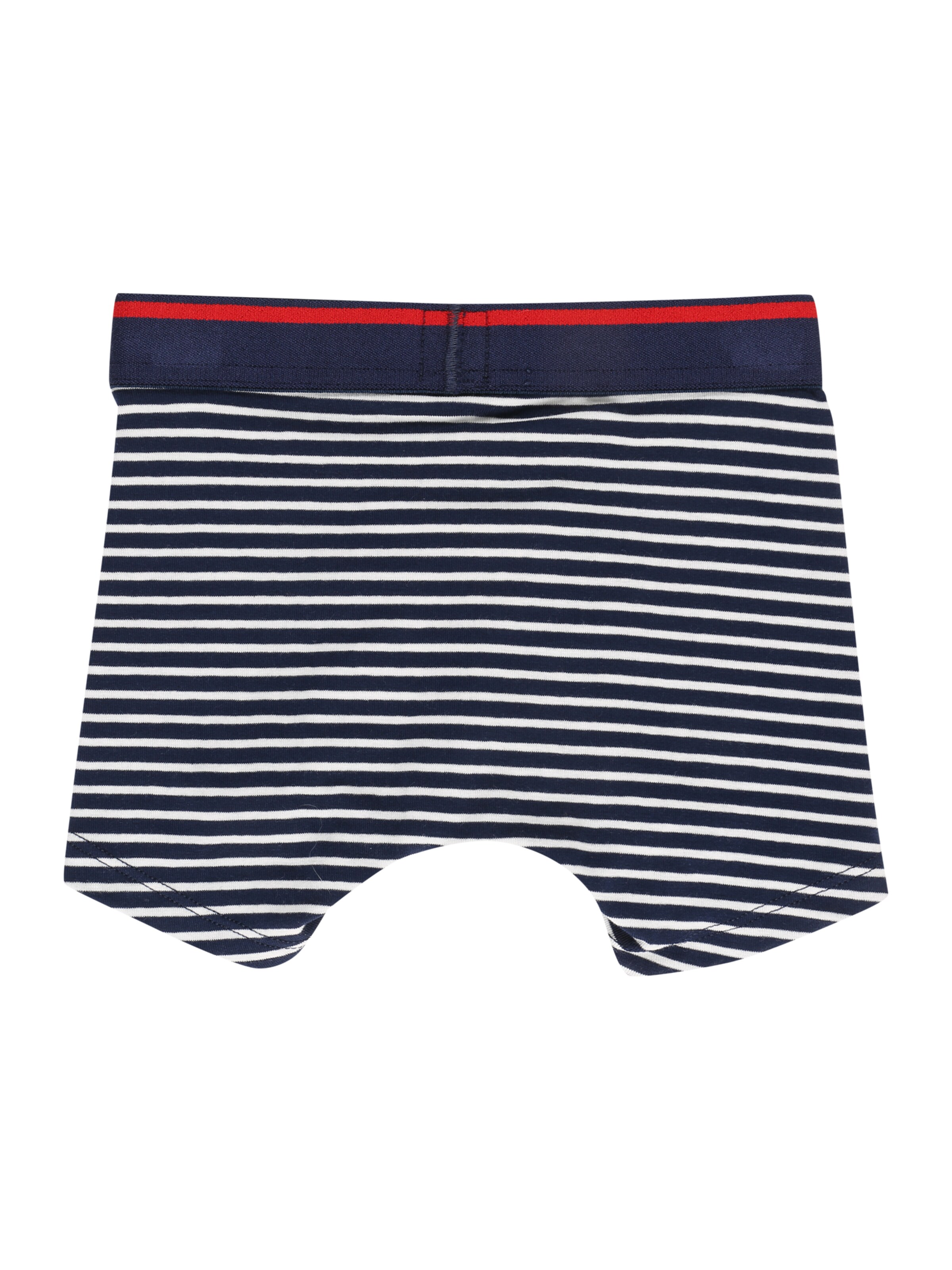 Sous-vêtements ' Original Classics ' SCHIESSER en bleu : derrière