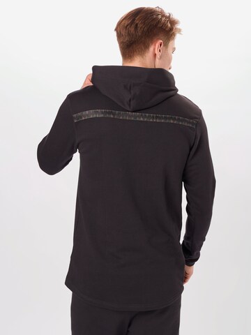 PUMA Regular fit Sweatshirt i svart