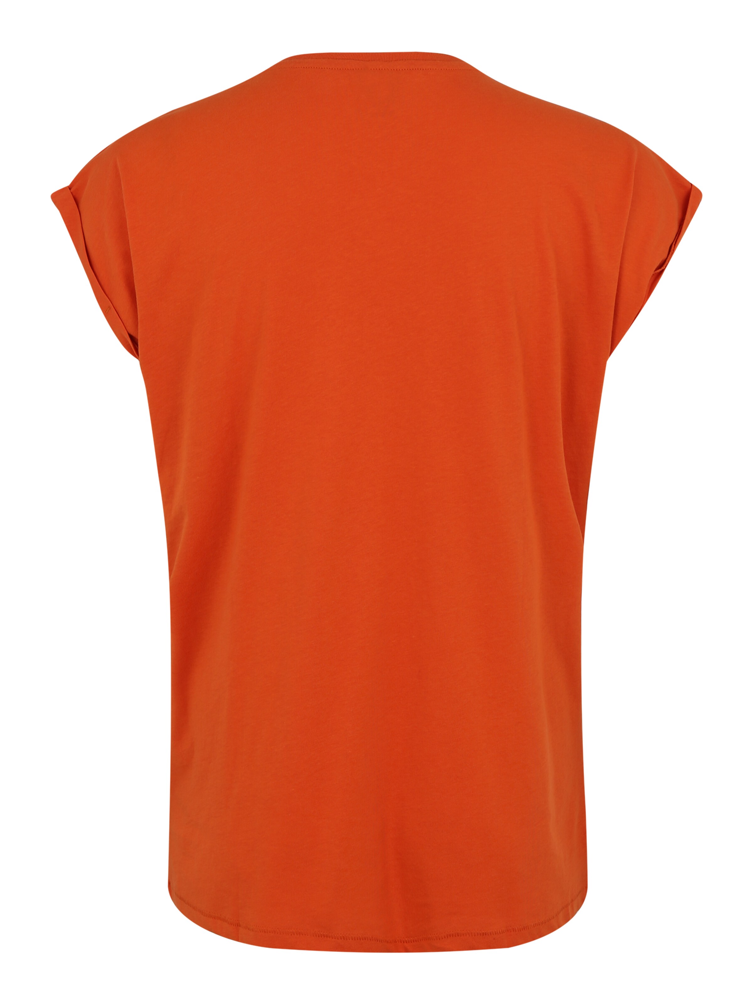 Urban Classics Μπλουζάκι σε πορτοκαλί