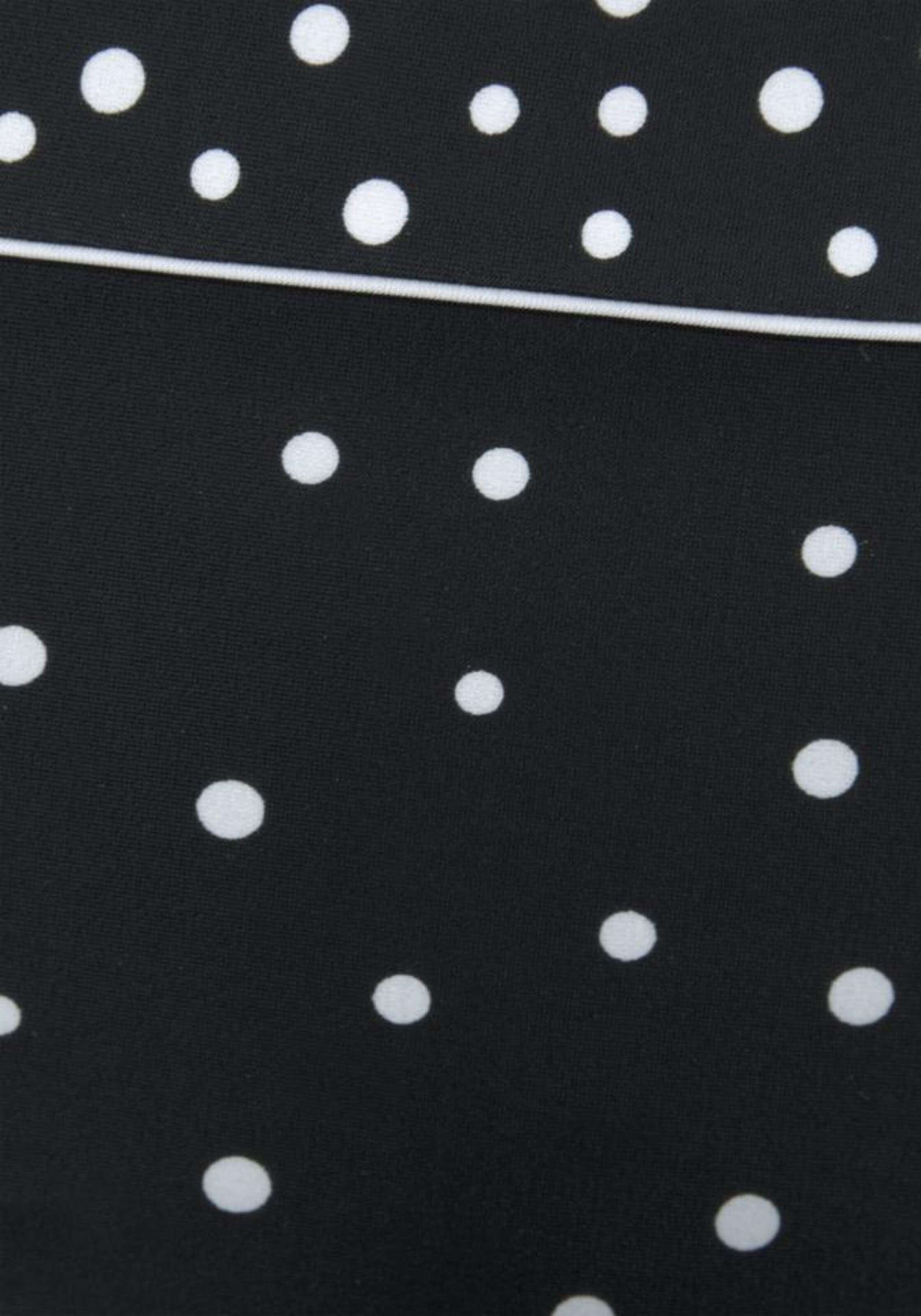 LASCANA Низ бикини 'Leona' в Черный