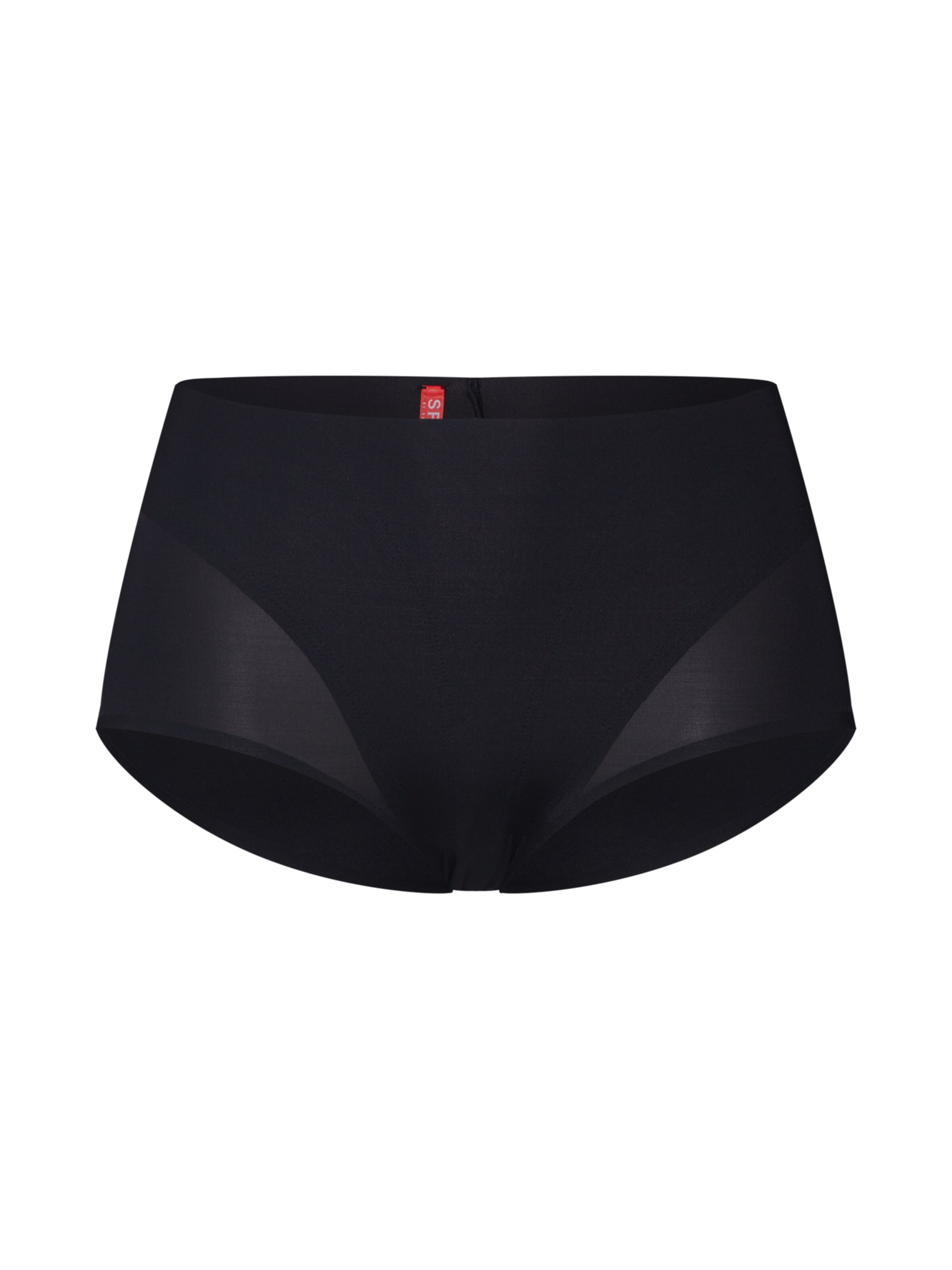 SPANX - Shapingbroek 'RETRO BRIEF' in de kleur Zwart