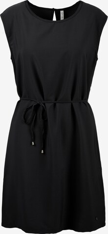 Blend She Shirt Dress 'Amaia' in Black: front