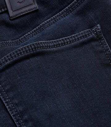 Meyer Hosen Slimfit Jeans in Blau: predná strana
