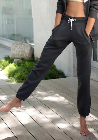 Regular Pantalon H.I.S en gris