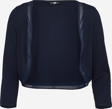 VM Vera Mont Bolero in Blue: front