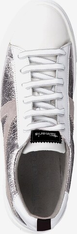 TAMARIS Sneakers in Silver