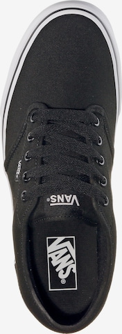 VANS Sneaker 'Atwood' in Schwarz