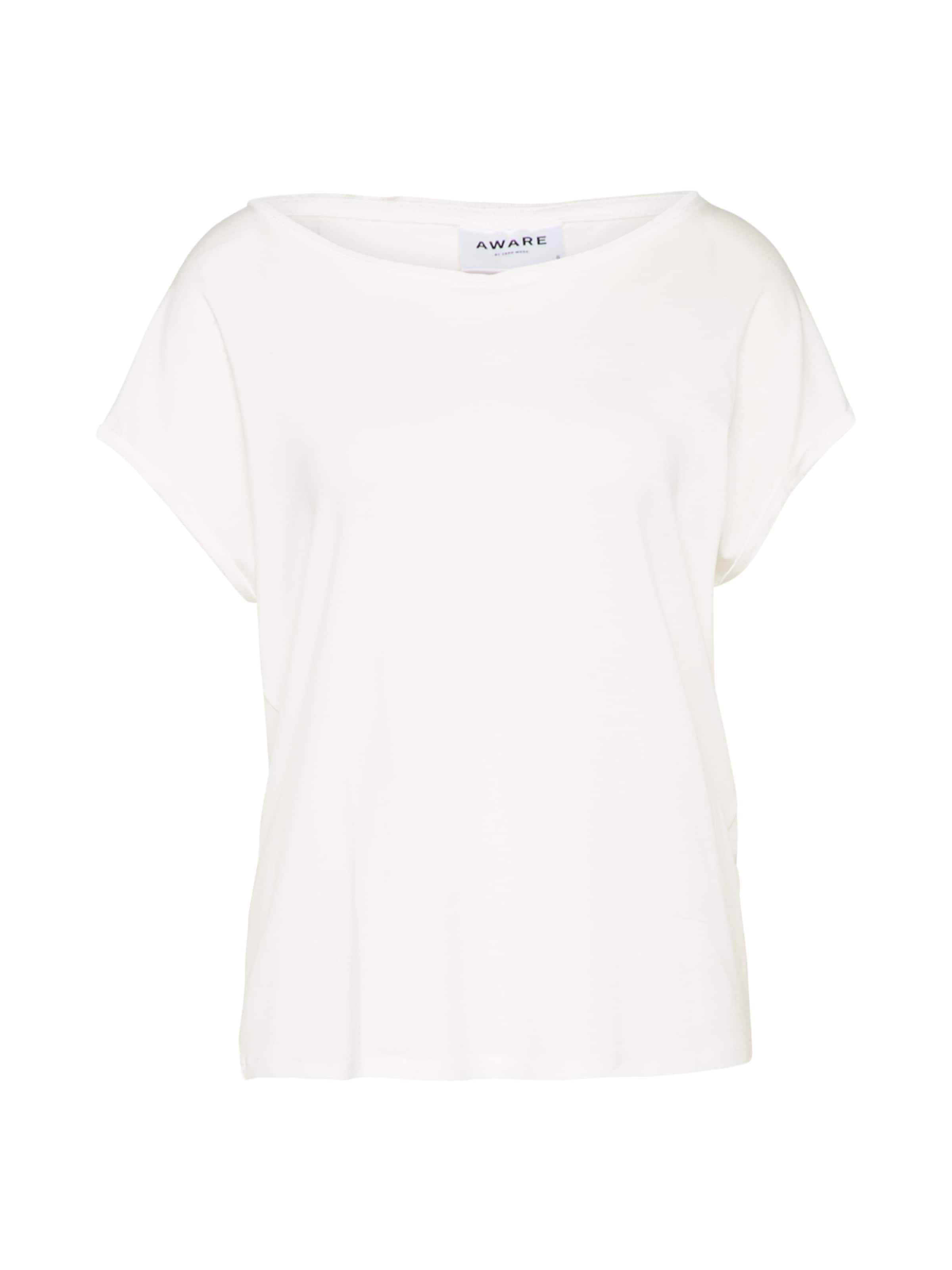 VERO MODA - Oversized shirt 'Aware' in de kleur Wit