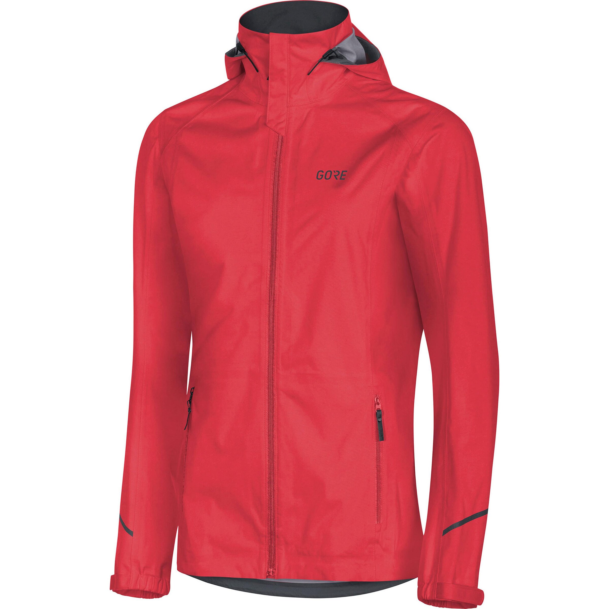 GORE WEAR - Laufjacke 'R3 Active GORE-TEX®' in dunkelrot