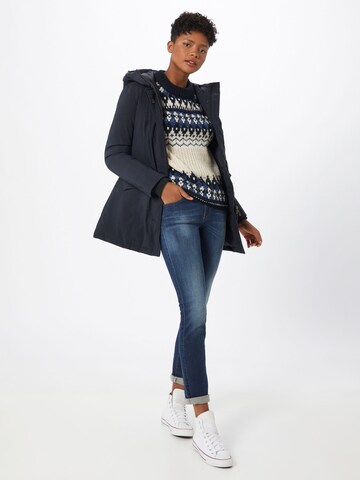 Canadian Classics Jacke 'Donna' in Blau