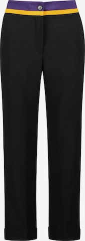 Nicowa Pants 'AFLORIDE' in Black: front