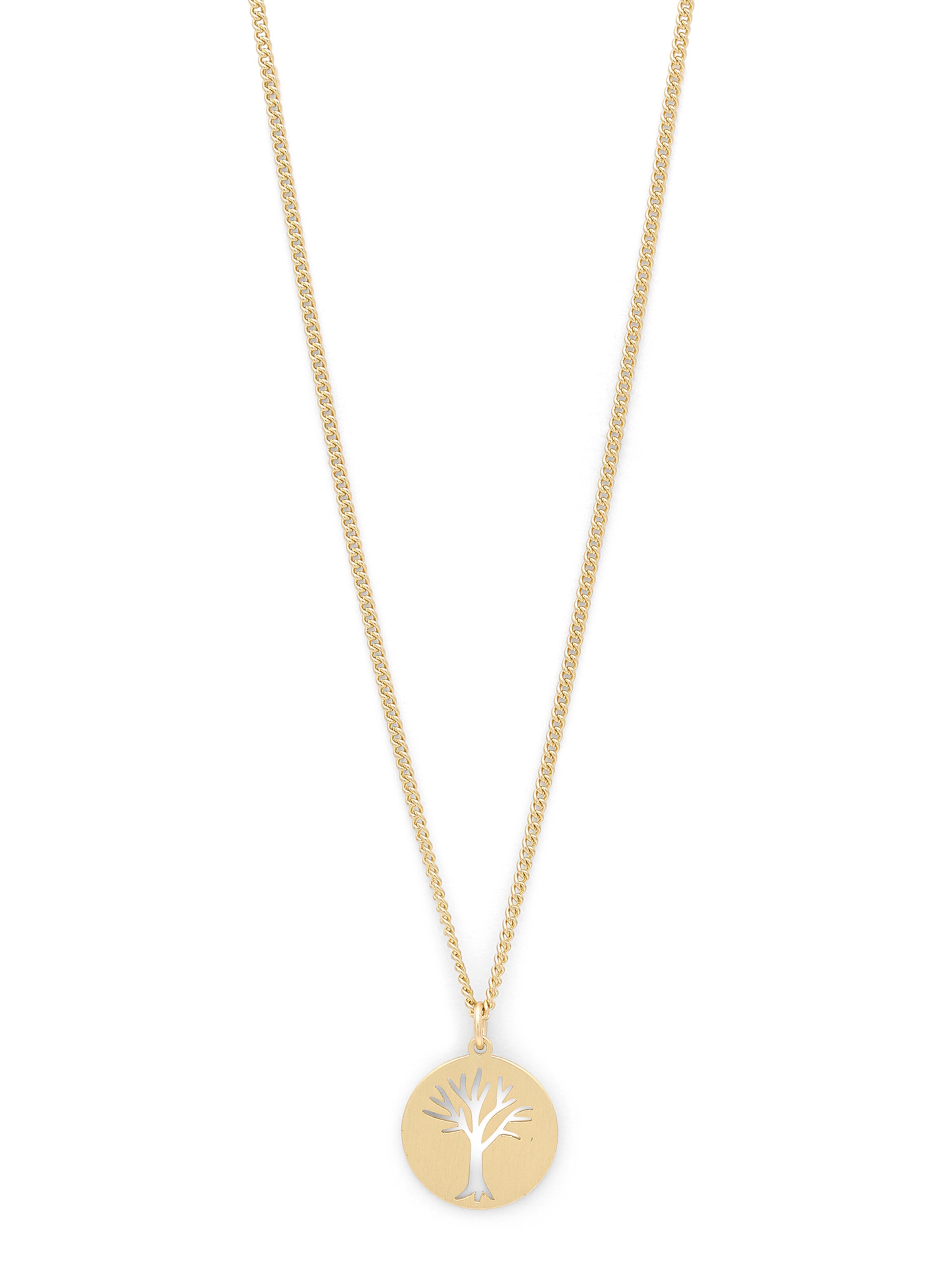Pilgrim - Ketting 'Elin' in de kleur Goud