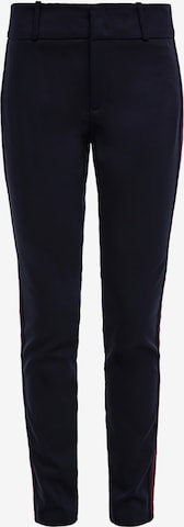 s.Oliver Skinny Hose in Blau: predná strana