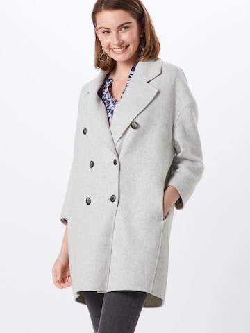 AMERICAN VINTAGE Between-Seasons Coat 'DADOULOVE' in Grey