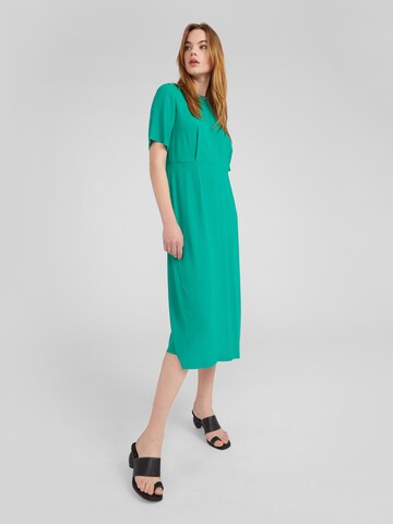 Robe 'Rya' EDITED en vert